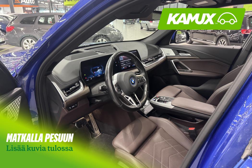 BMW iX1 2023