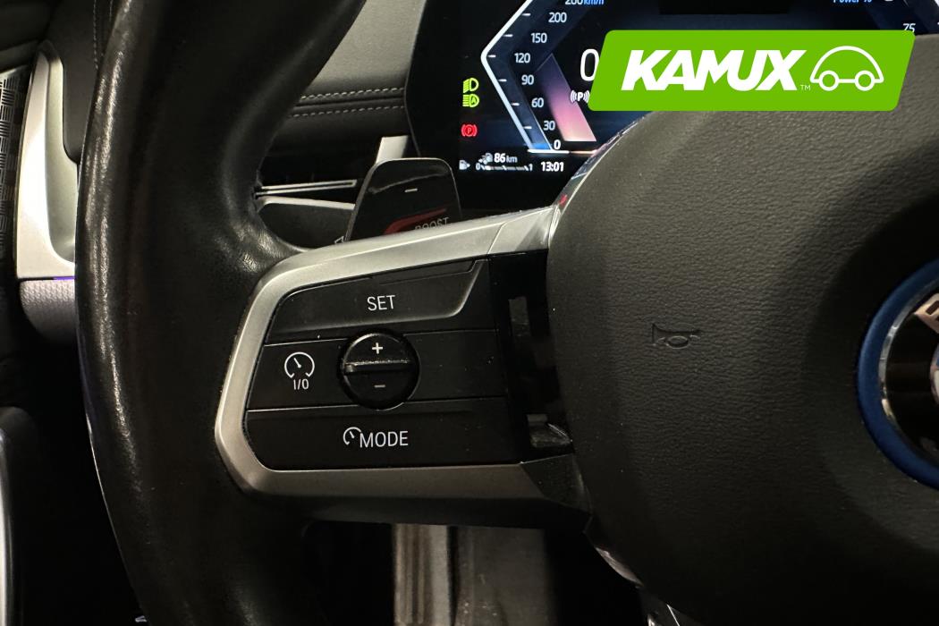 BMW X1 2024