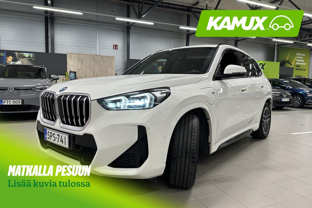 BMW X1 2024
