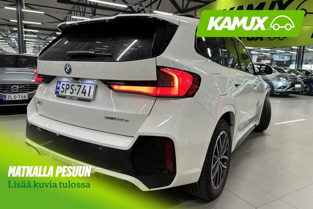 BMW X1 2024