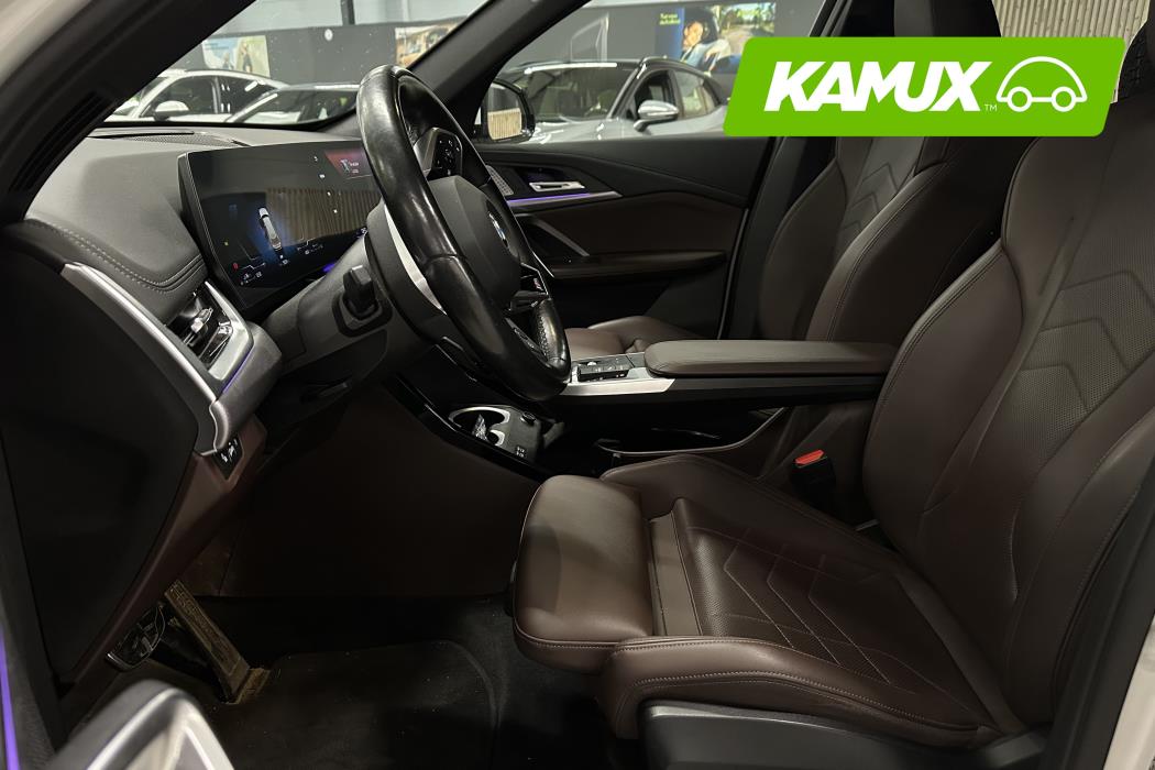 BMW X1 2024