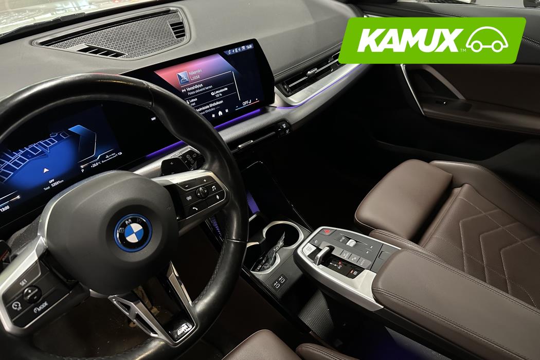 BMW X1 2024
