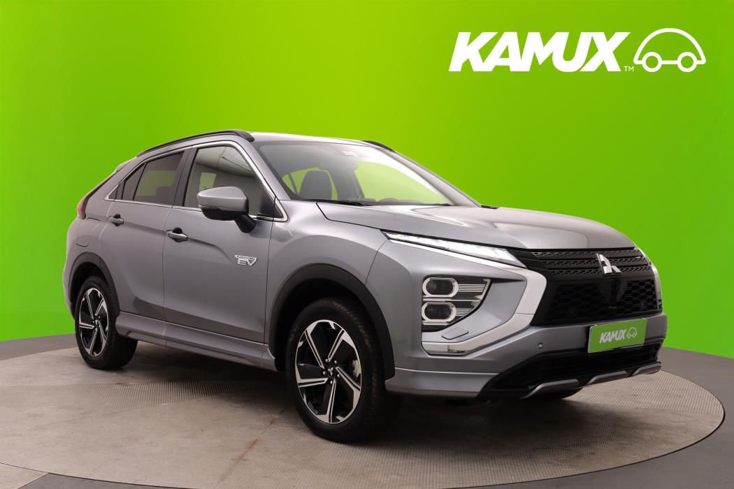 Mitsubishi Eclipse Cross 2022