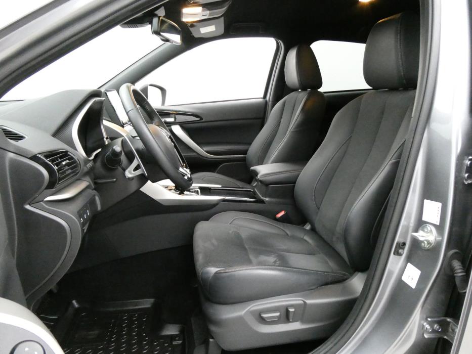 Mitsubishi Eclipse Cross 2022