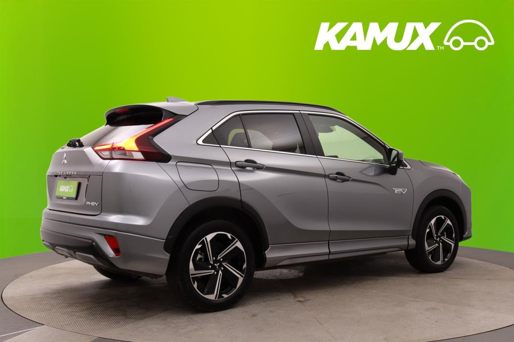 Mitsubishi Eclipse Cross 2022