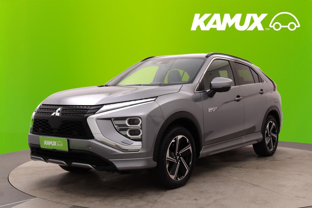 Mitsubishi Eclipse Cross 2022