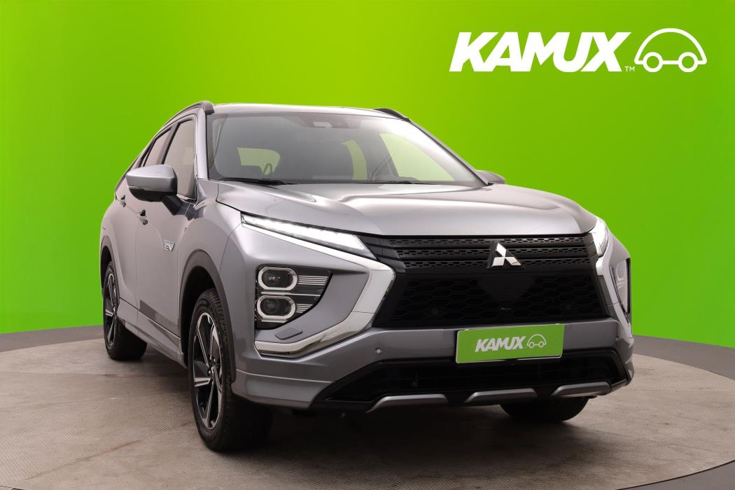 Mitsubishi Eclipse Cross 2022