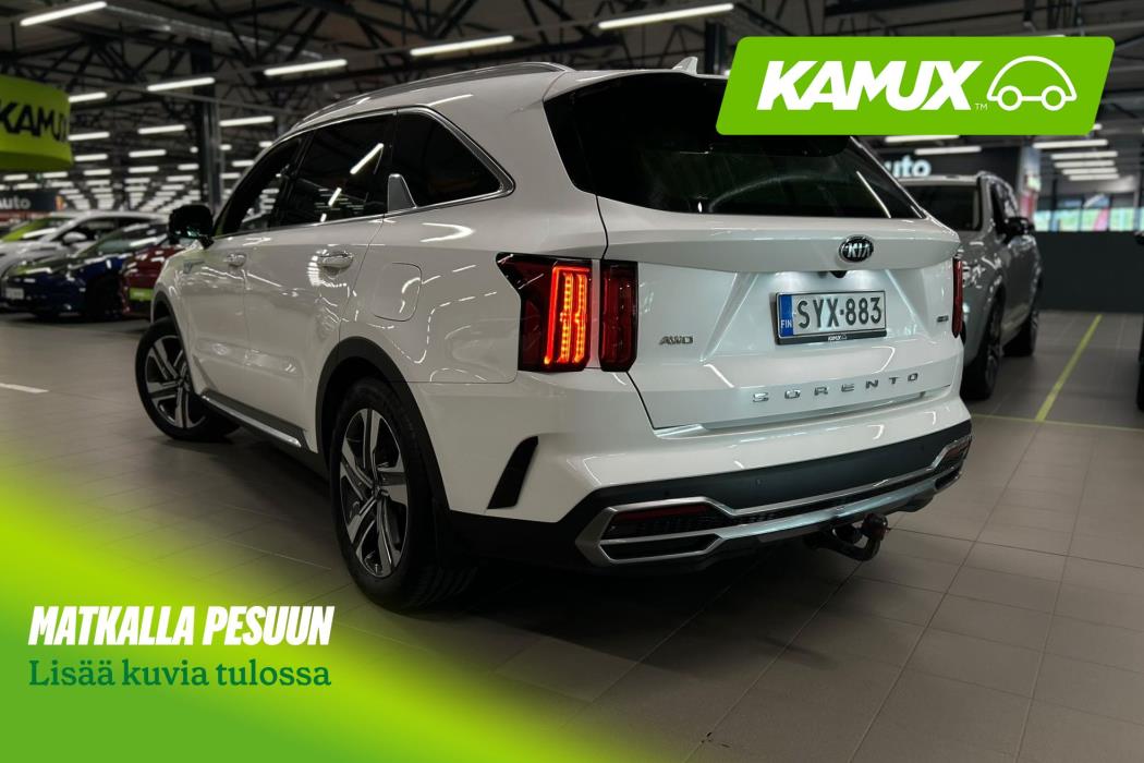 Kia Sorento 2021