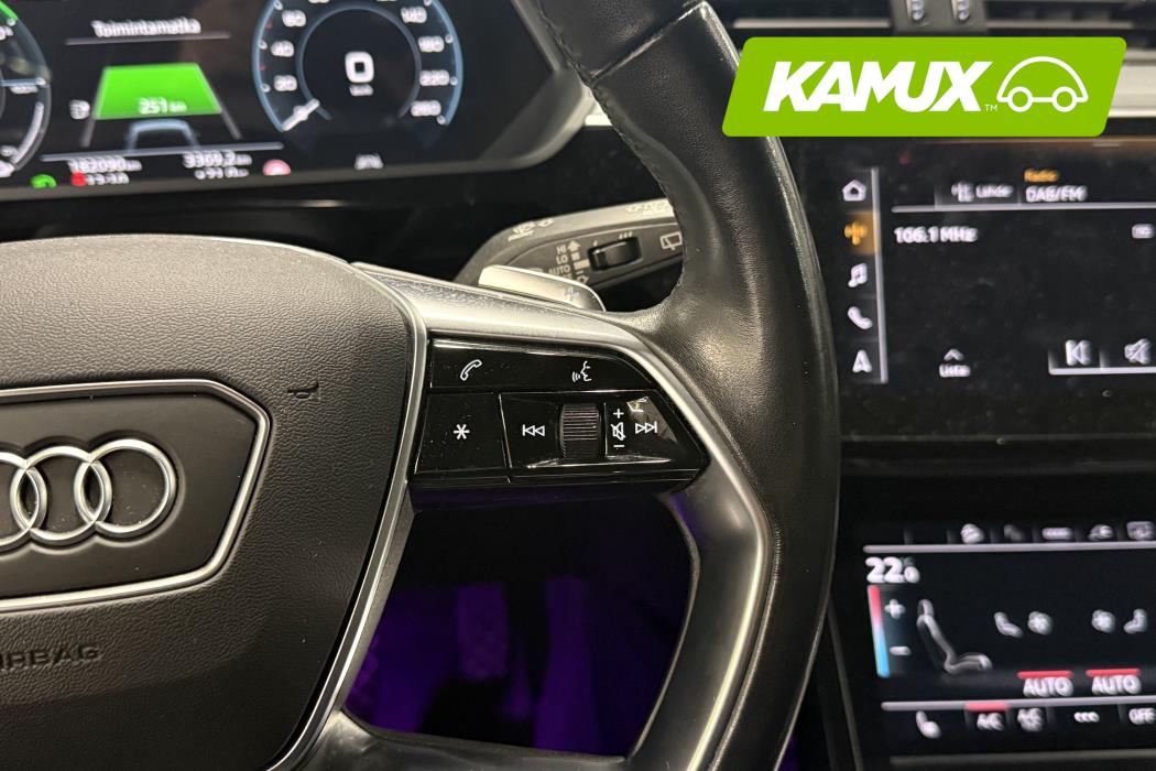 Audi e-tron 2021