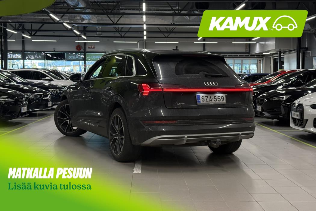 Audi e-tron 2021