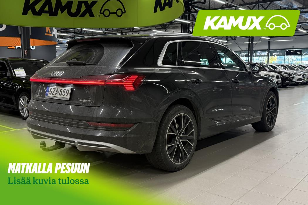 Audi e-tron 2021