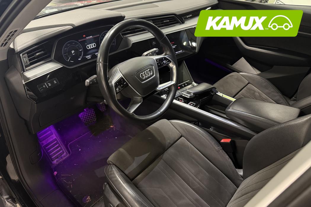Audi e-tron 2021