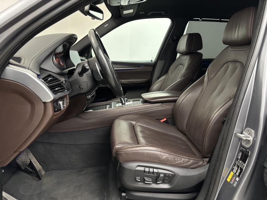 BMW X5 2016