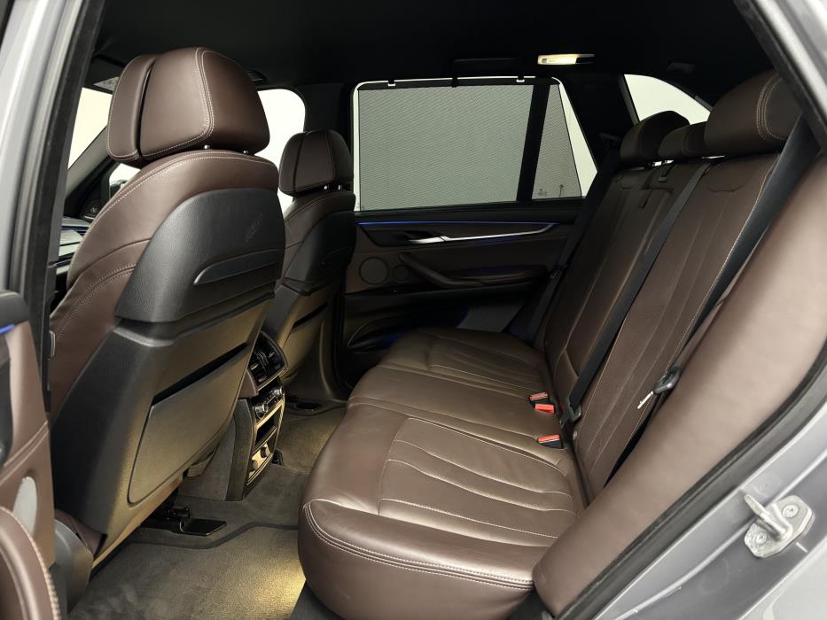 BMW X5 2016