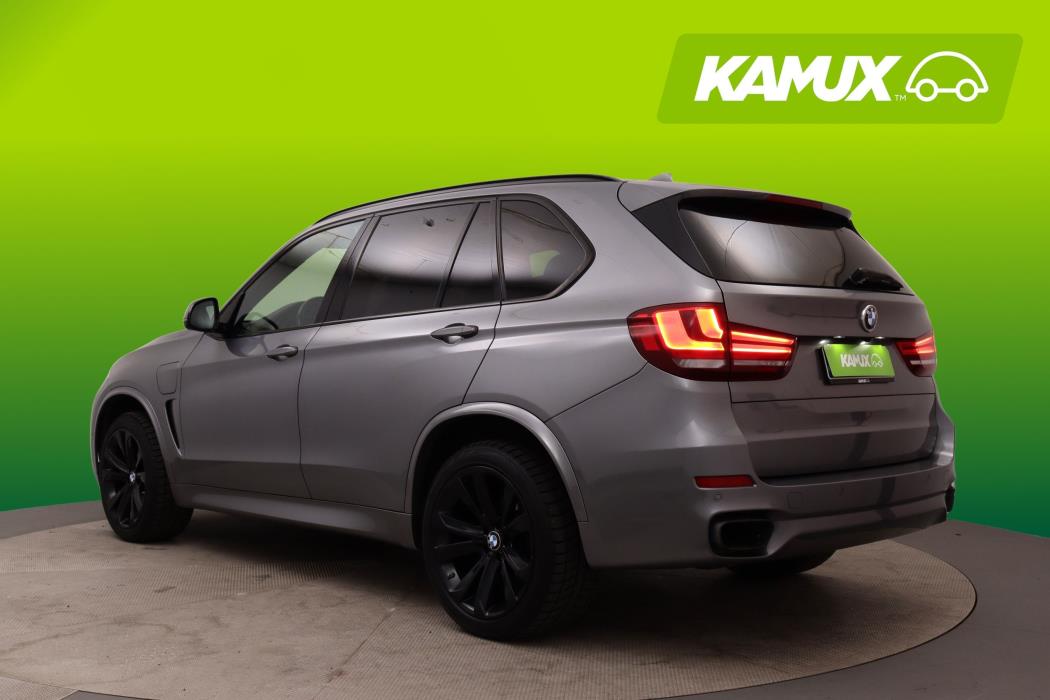 BMW X5 2016