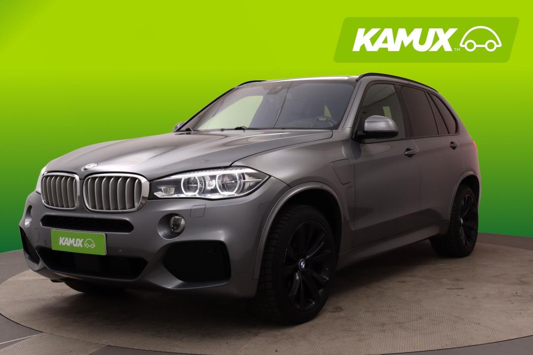 BMW X5 2016