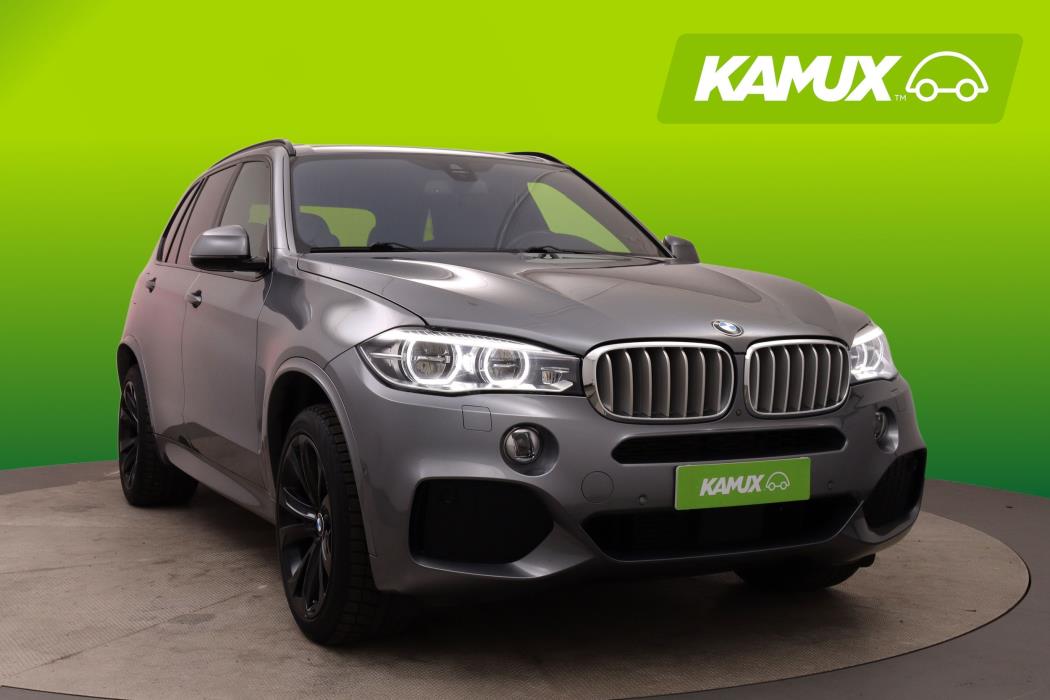 BMW X5 2016