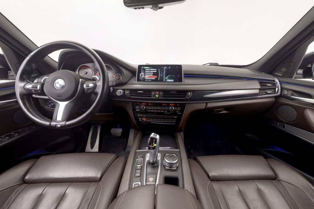 BMW X5 2016