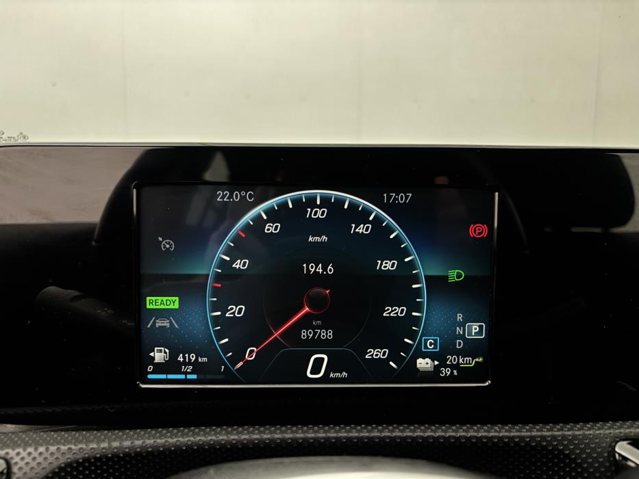 Mercedes-Benz A 2021