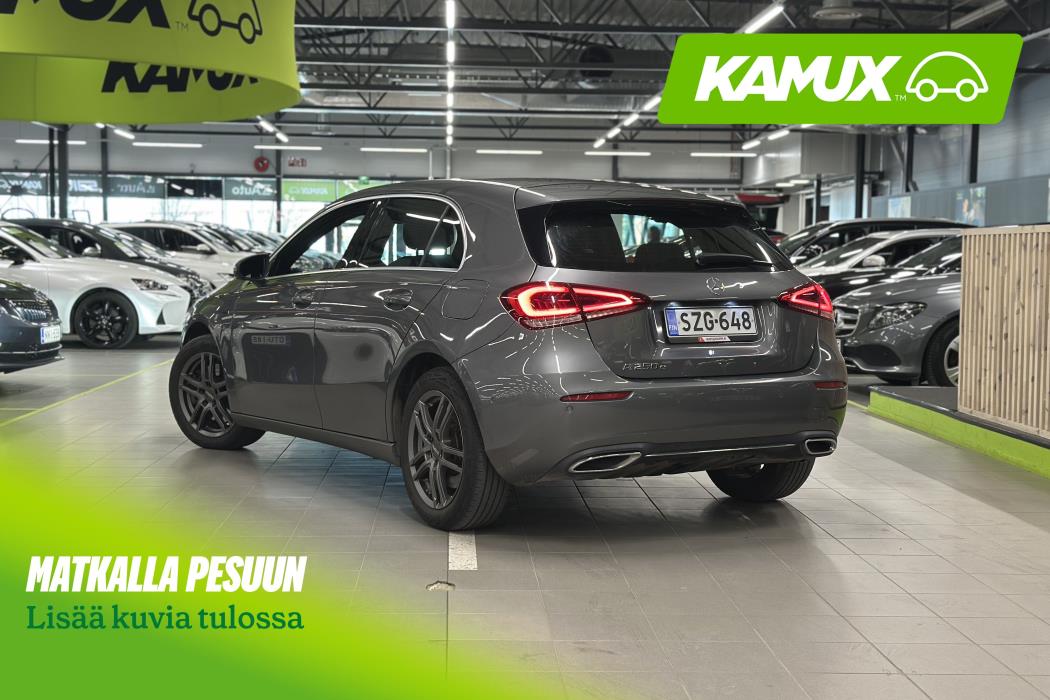 Mercedes-Benz A 2021