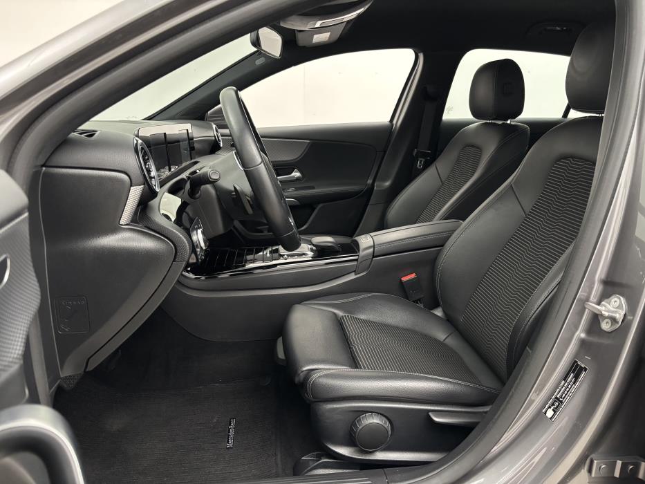 Mercedes-Benz A 2021