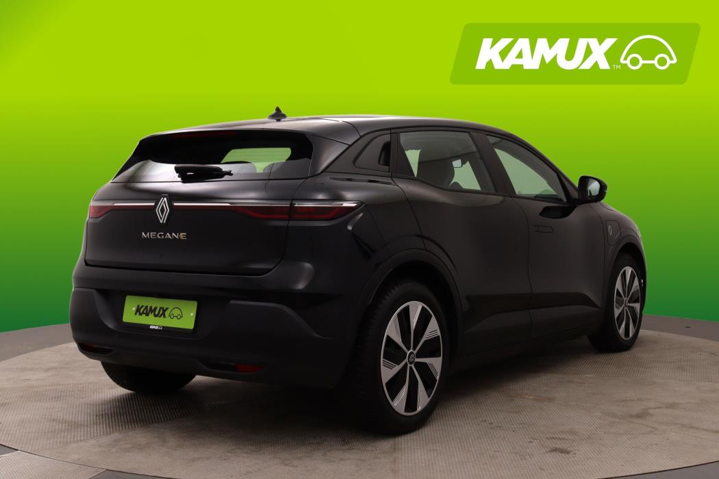 Renault Megane 2022