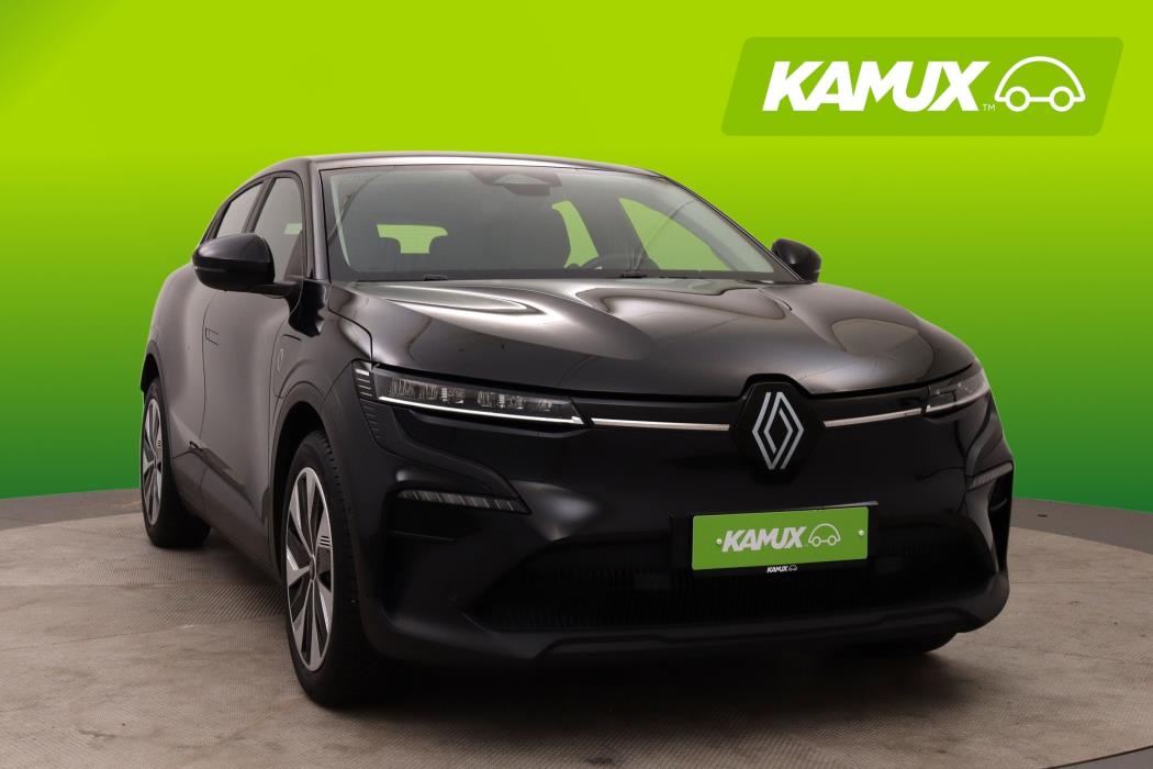 Renault Megane 2022
