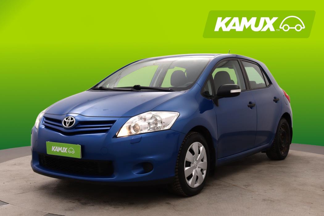 Toyota Auris 2010