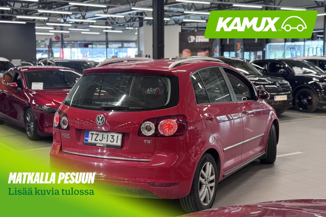 Volkswagen Golf Plus 2014