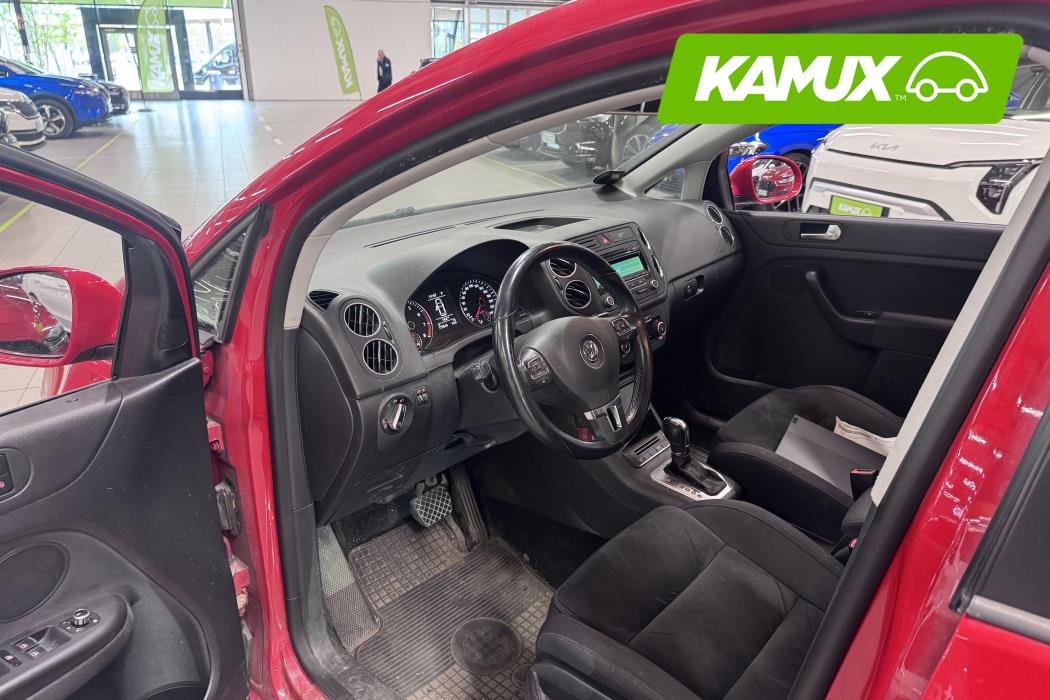 Volkswagen Golf Plus 2014