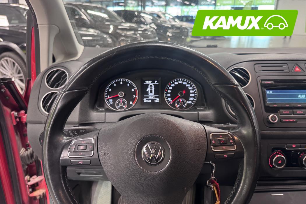 Volkswagen Golf Plus 2014