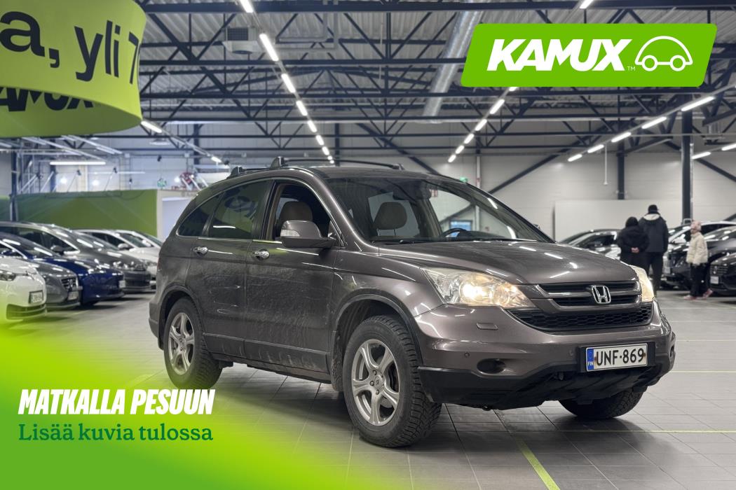 Honda CR-V 2010