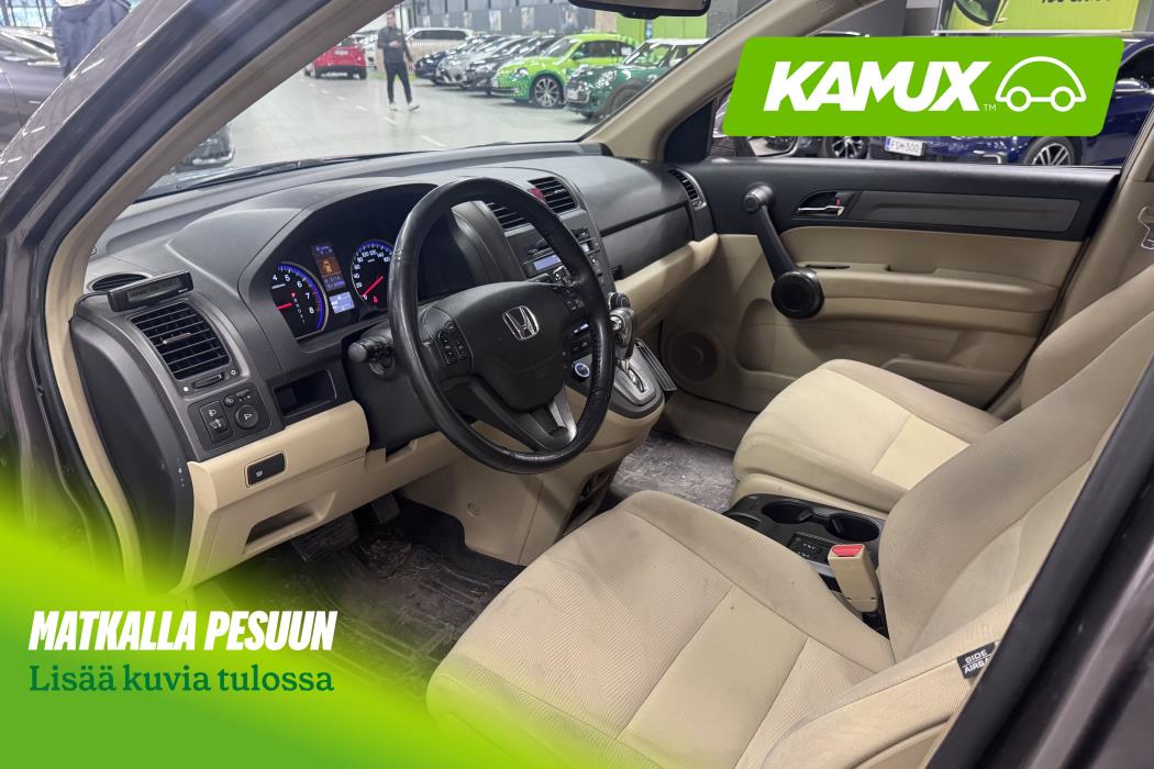 Honda CR-V 2010