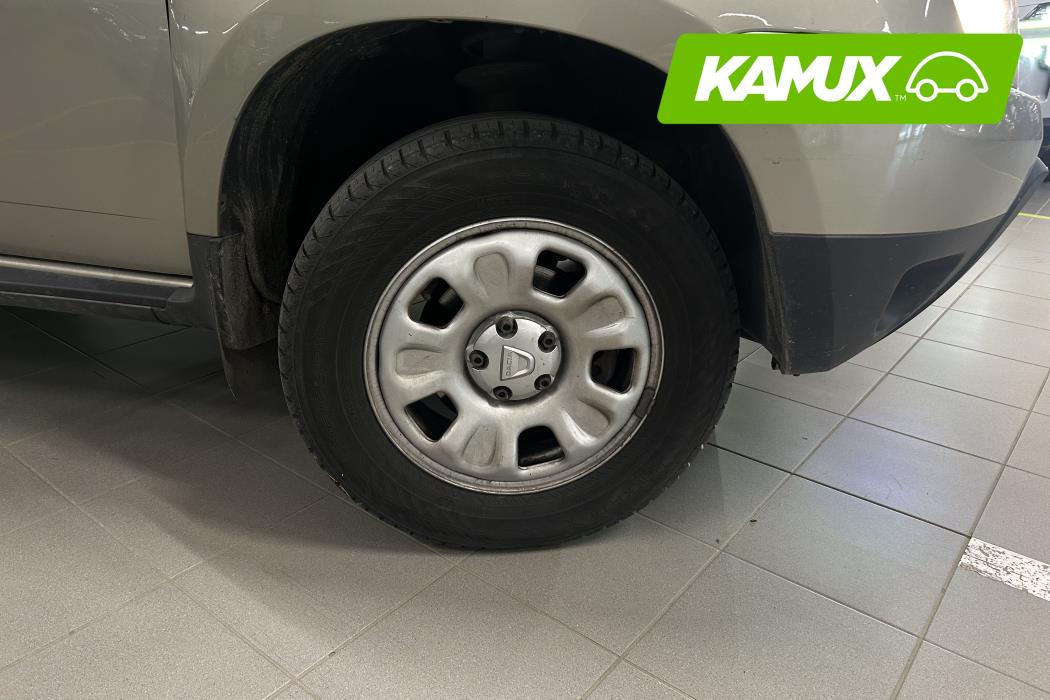 Dacia Duster 2012