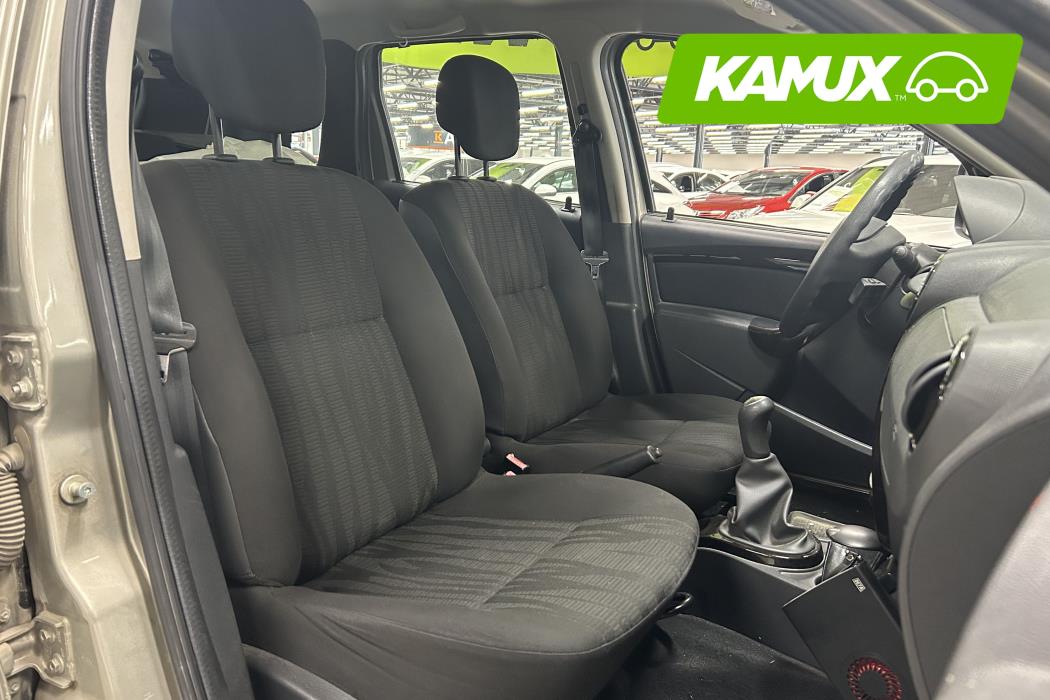 Dacia Duster 2012