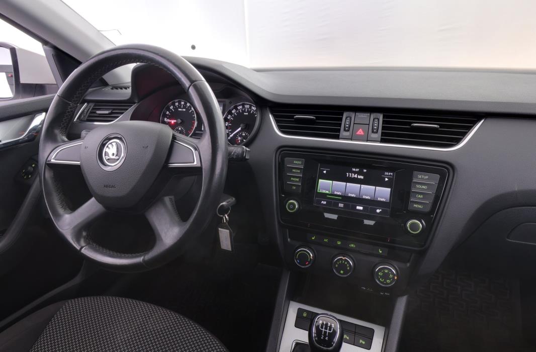 Skoda Octavia 2014