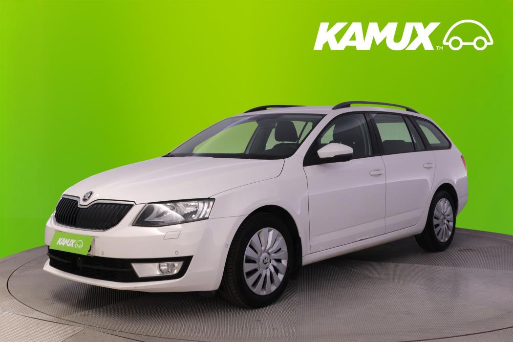 Skoda Octavia 2014