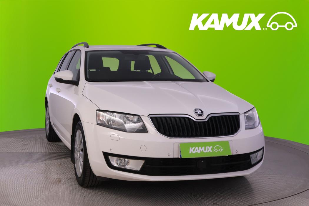 Skoda Octavia 2014