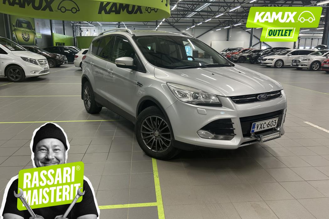Ford Kuga 2013