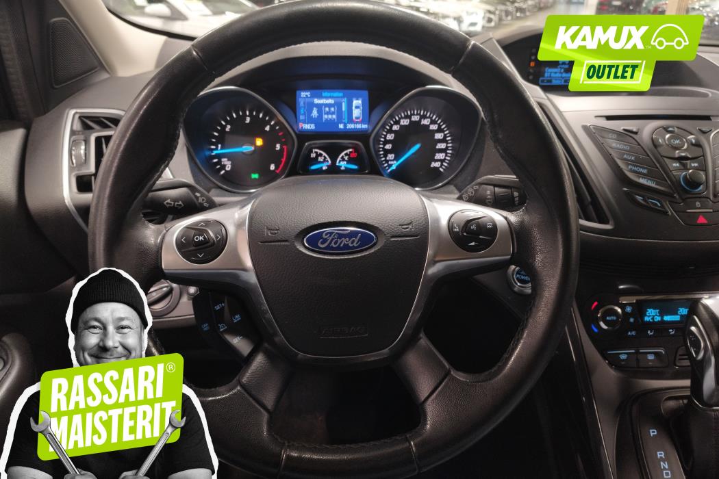 Ford Kuga 2013