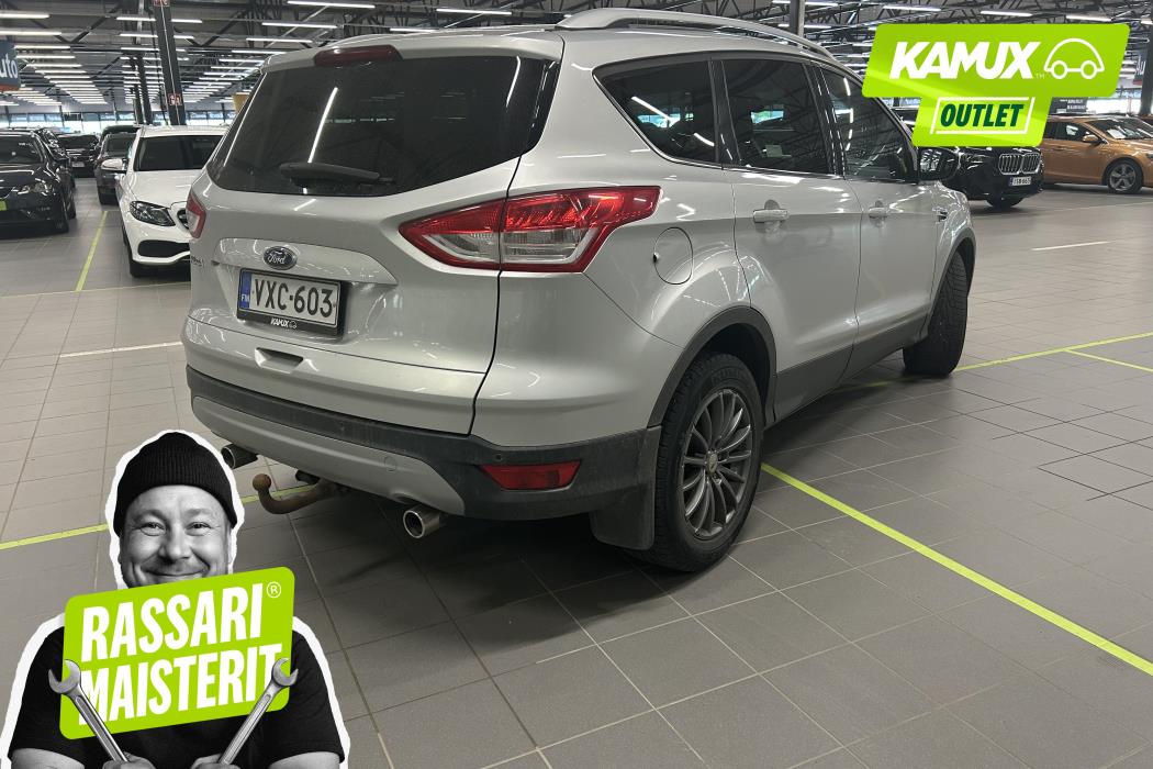 Ford Kuga 2013