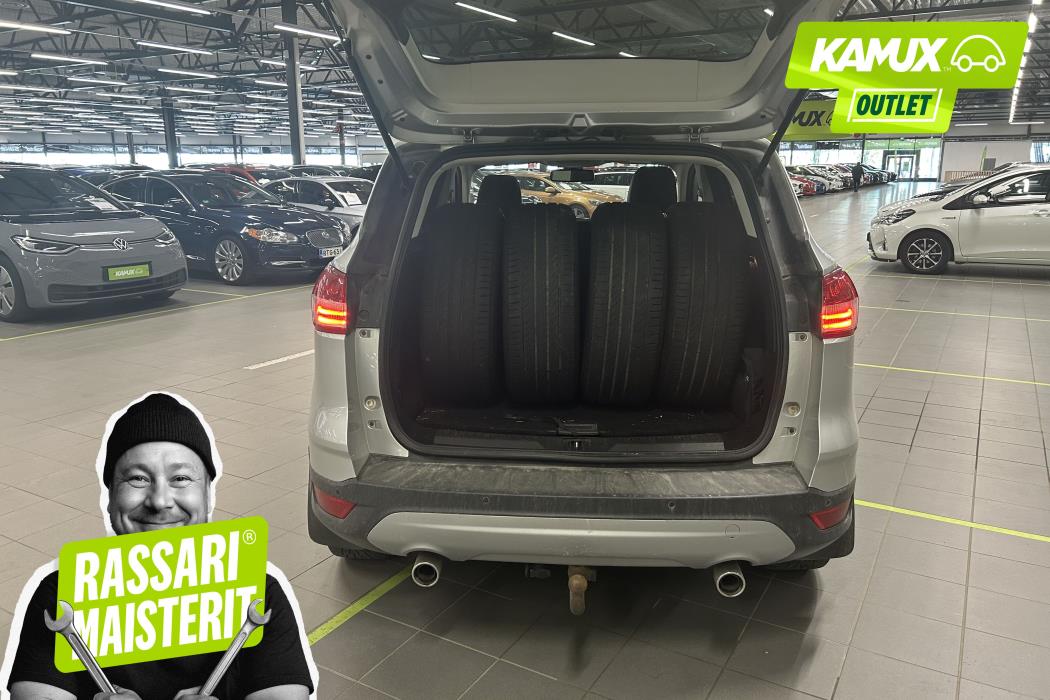 Ford Kuga 2013