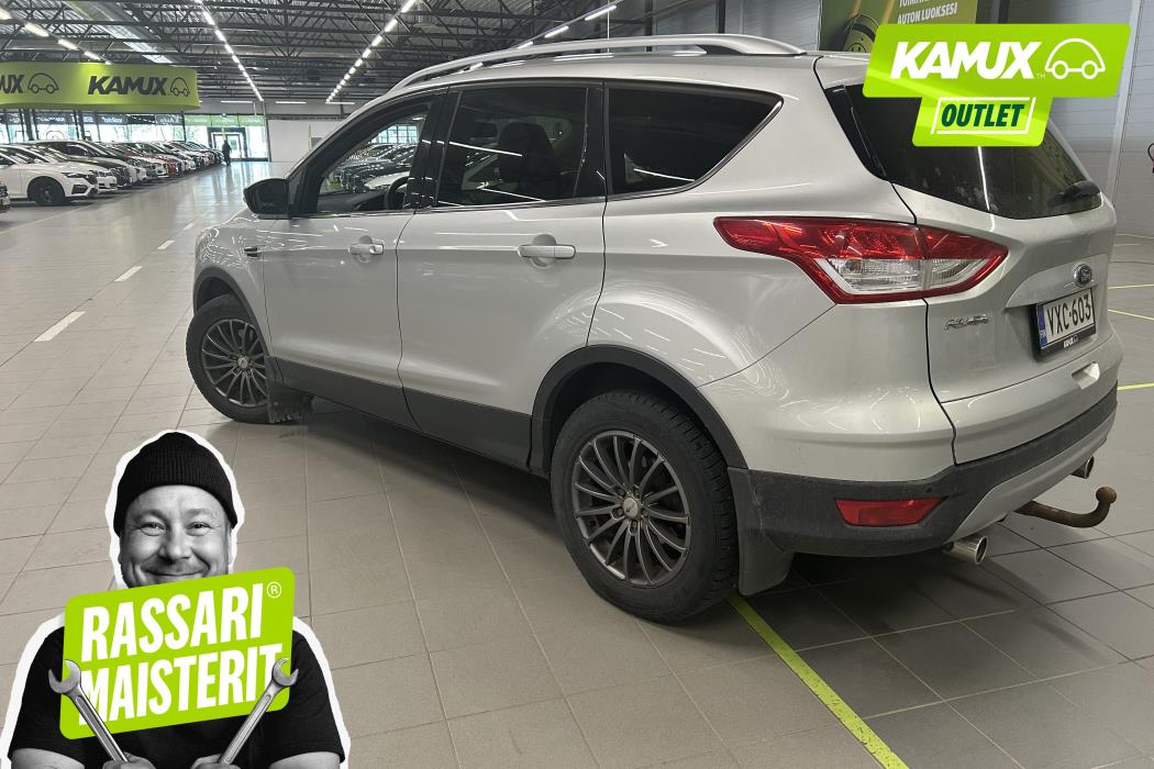 Ford Kuga 2013