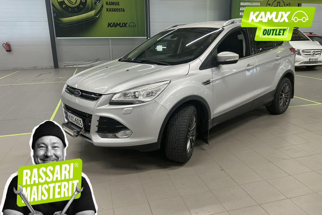 Ford Kuga 2013
