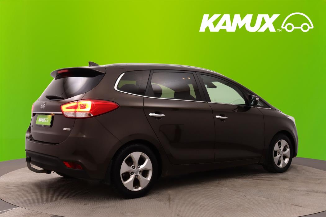 Kia Carens 2016