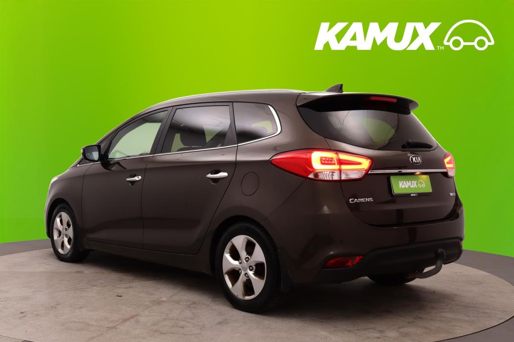 Kia Carens 2016