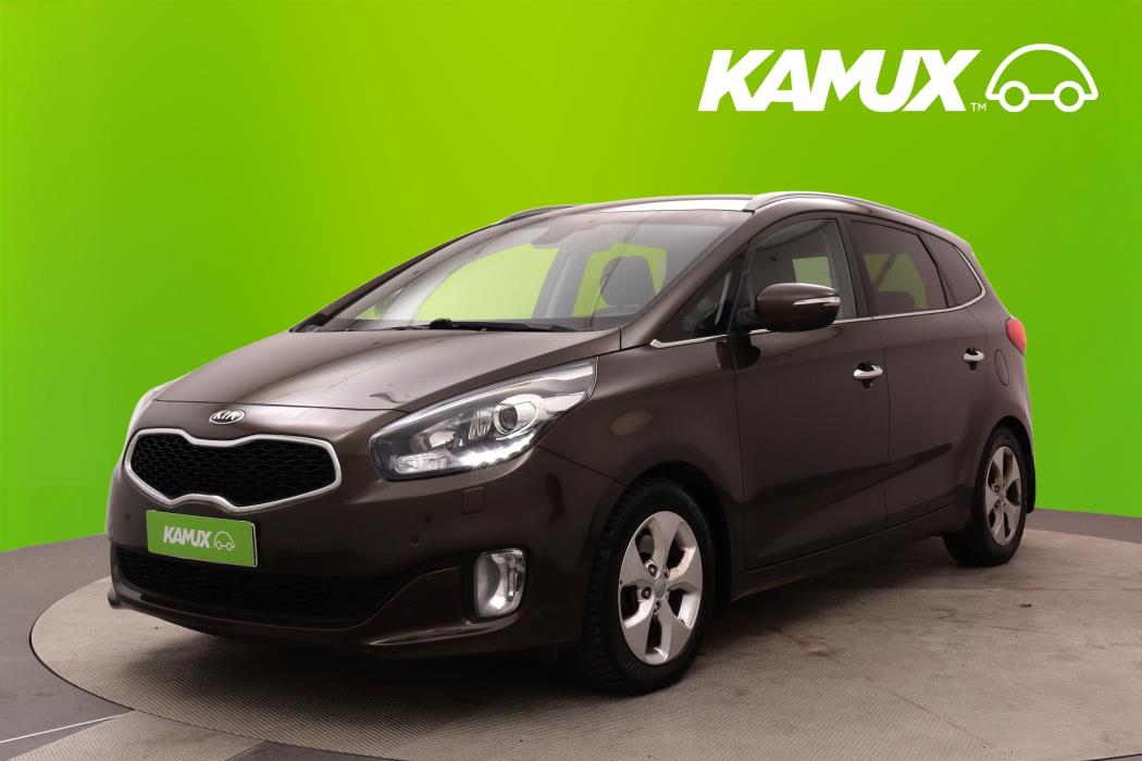 Kia Carens 2016