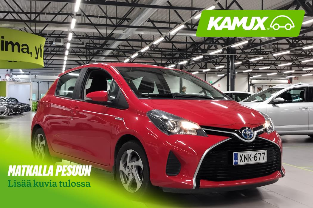 Toyota Yaris 2014