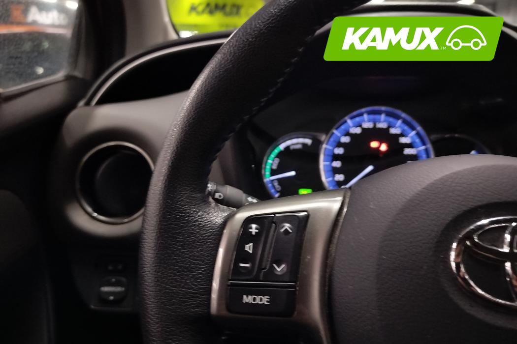 Toyota Yaris 2014