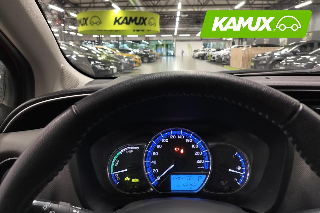 Toyota Yaris 2014